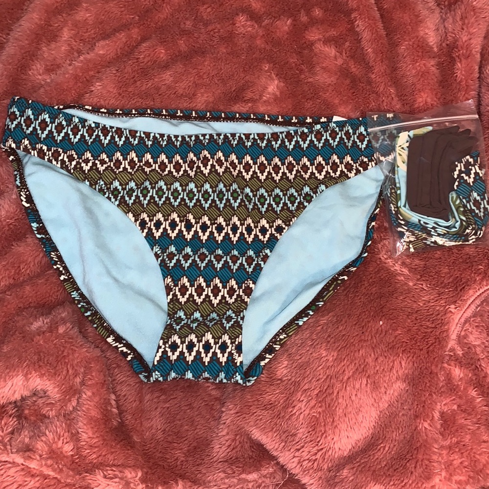 Athleta Swim Bottom